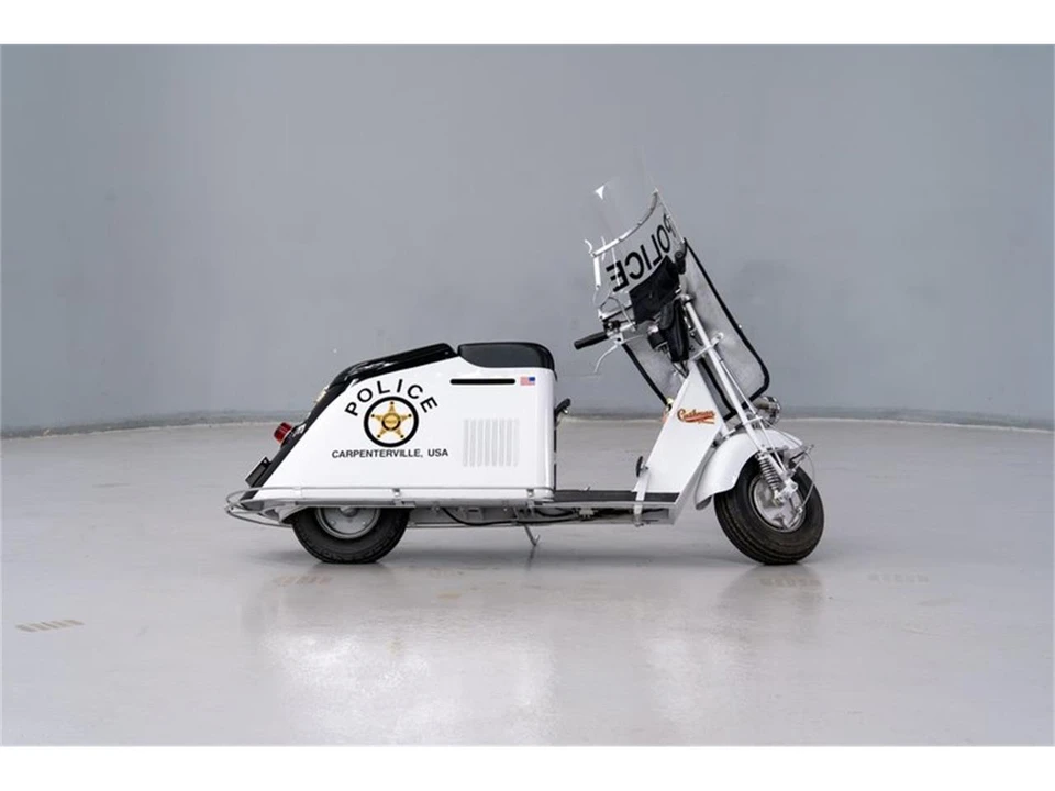 1952 Cushman Eagle - Image 7 of 28