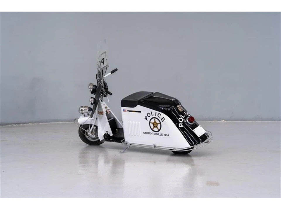 1952 Cushman Eagle - Image 3 of 28