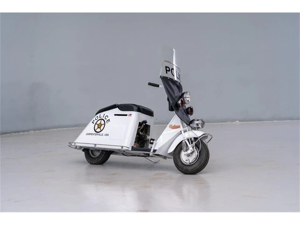 1952 Cushman Eagle - Image 8 of 28