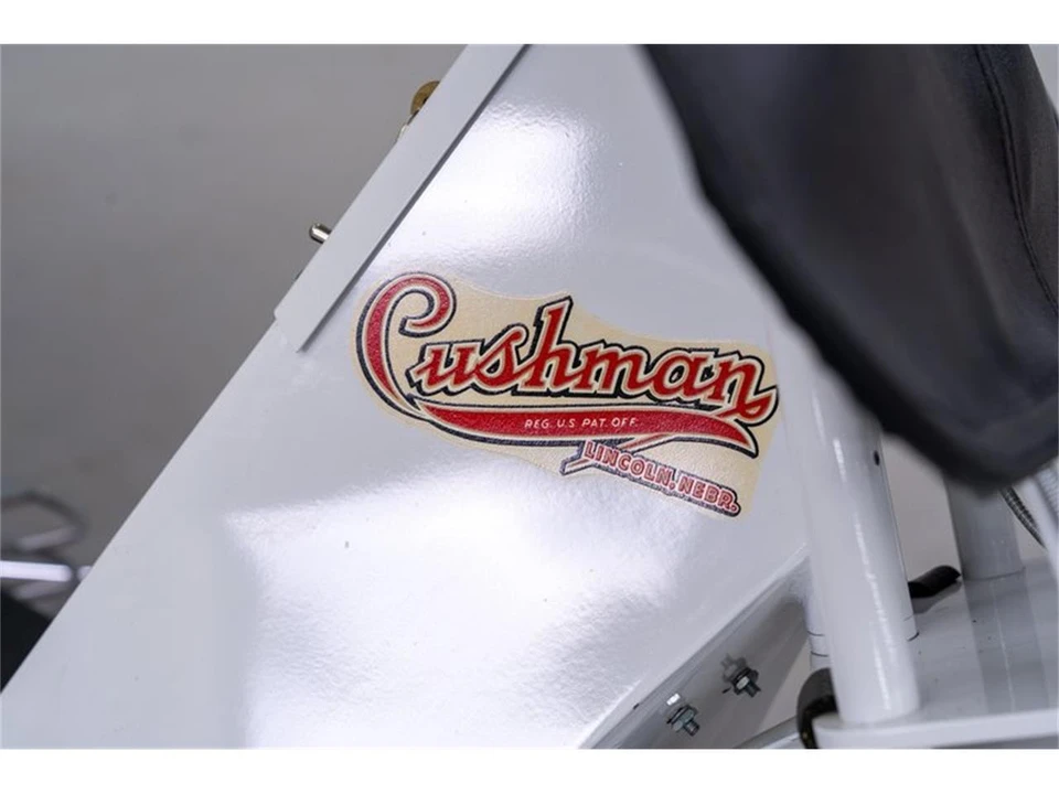 1952 Cushman Eagle - Image 13 of 28