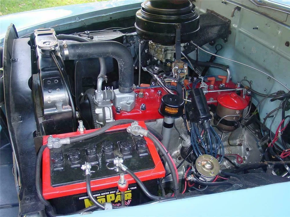 1952 DeSoto Firedome - Image 3 of 5
