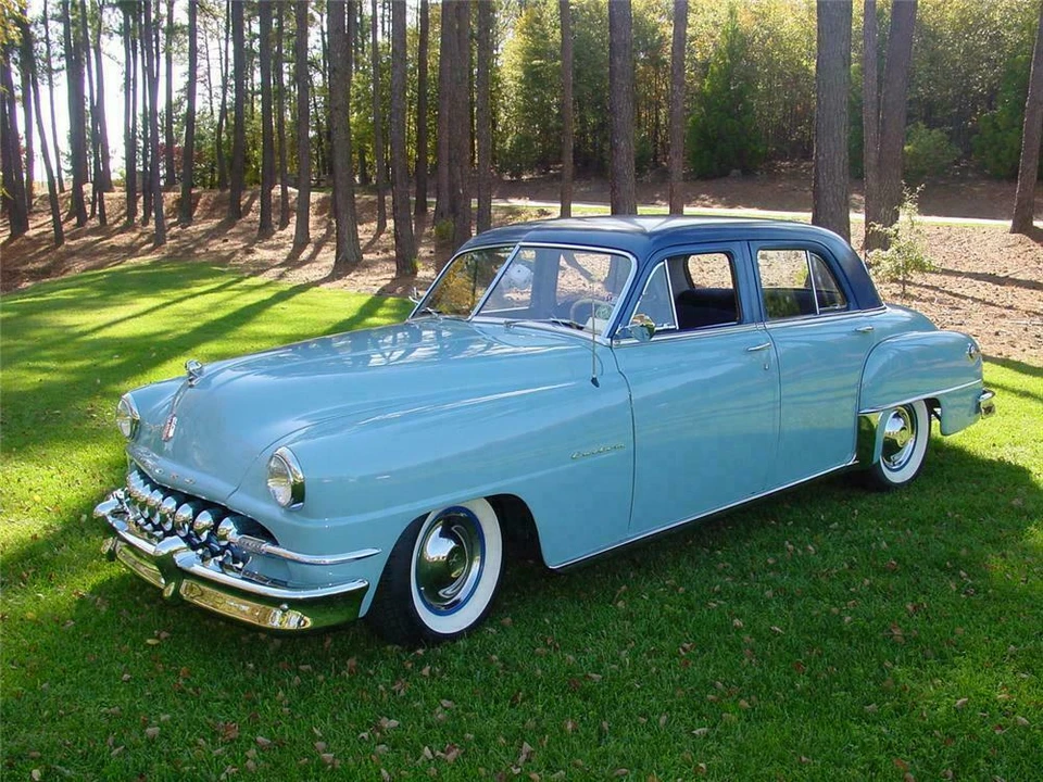 1952 DeSoto Firedome - Image 2 of 5