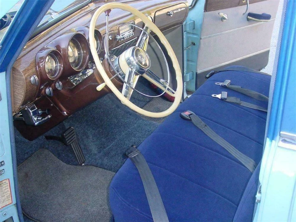 1952 DeSoto Firedome - Image 4 of 5