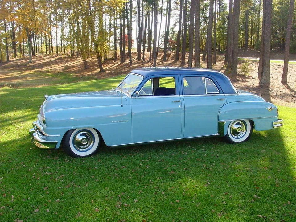 1952 DeSoto Firedome - Image 5 of 5