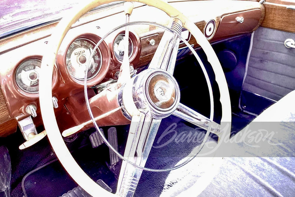 1952 DeSoto Firedome - Image 3 of 6