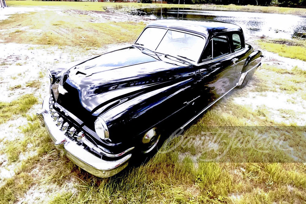 1952 DeSoto Firedome - Image 6 of 6