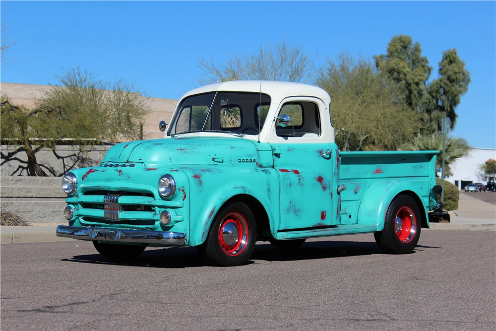 1952 Dodge B Series - Image 5 of 5