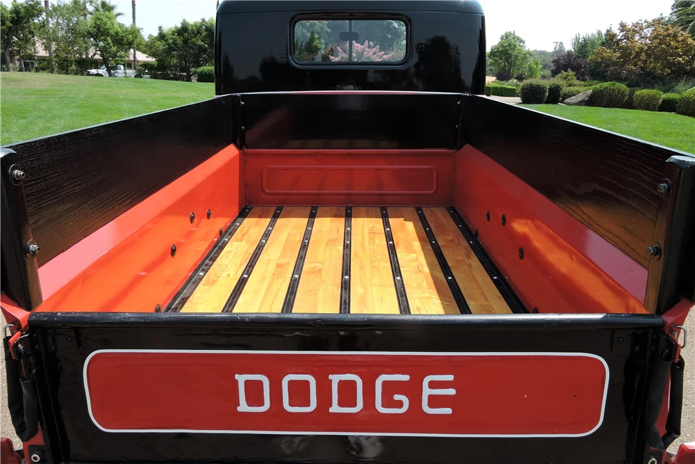 1952 Dodge B Series - Image 5 of 6