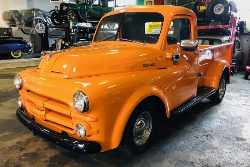 1952 Dodge B Series - Image 2 of 8