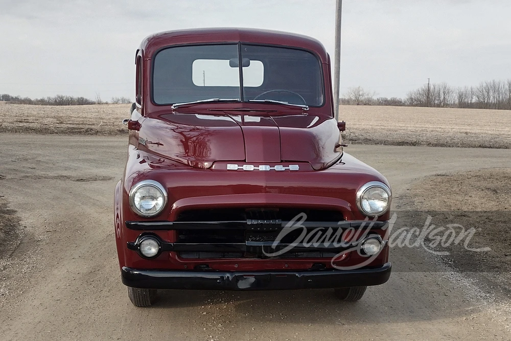 1952 Dodge B Series - Image 5 of 9