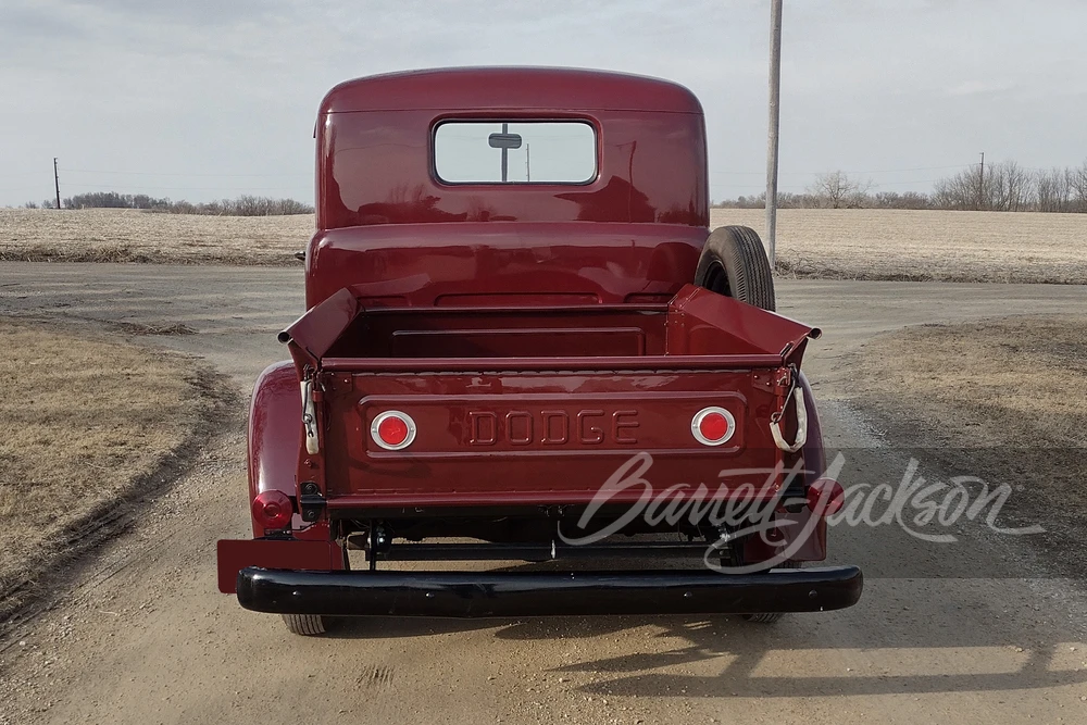 1952 Dodge B Series - Image 6 of 9