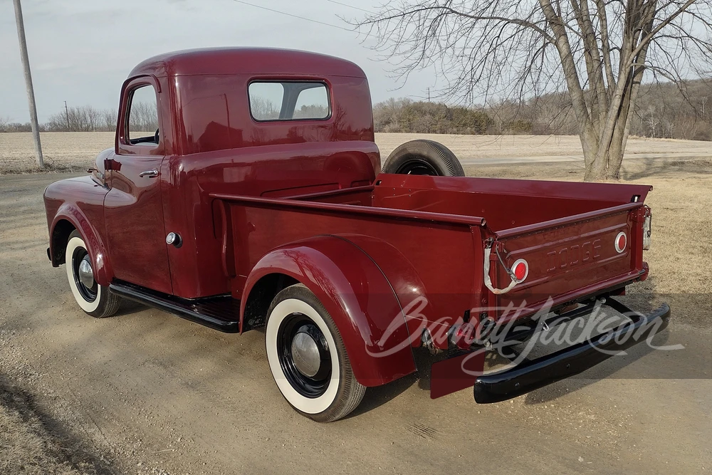 1952 Dodge B Series - Image 7 of 9