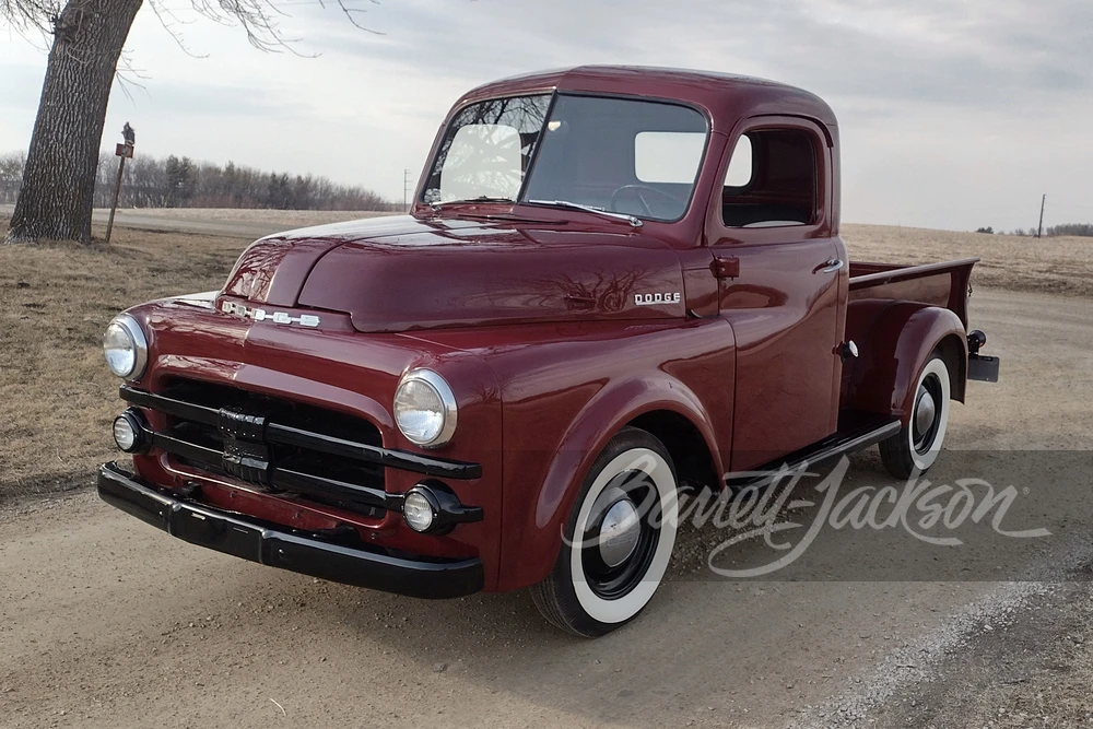 1952 Dodge B Series - Image 9 of 9