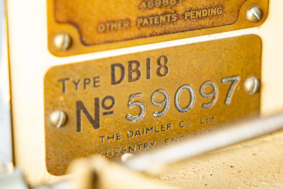 1952 Daimler - Image 7 of 24