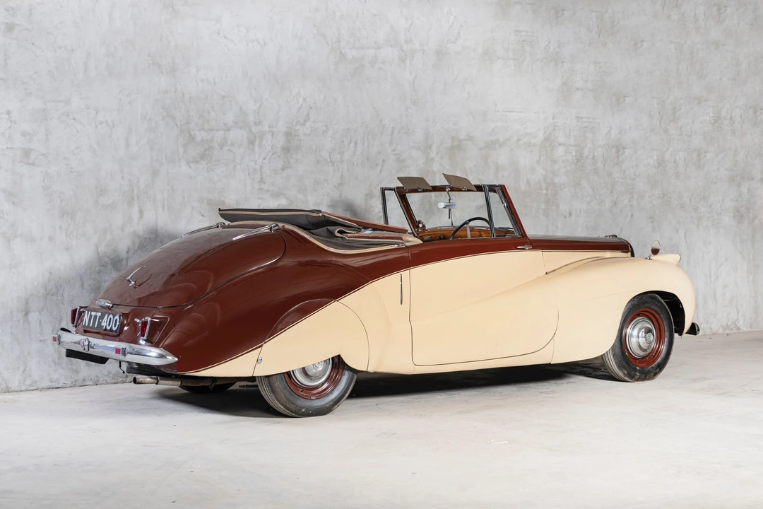 1952 Daimler - Image 23 of 24