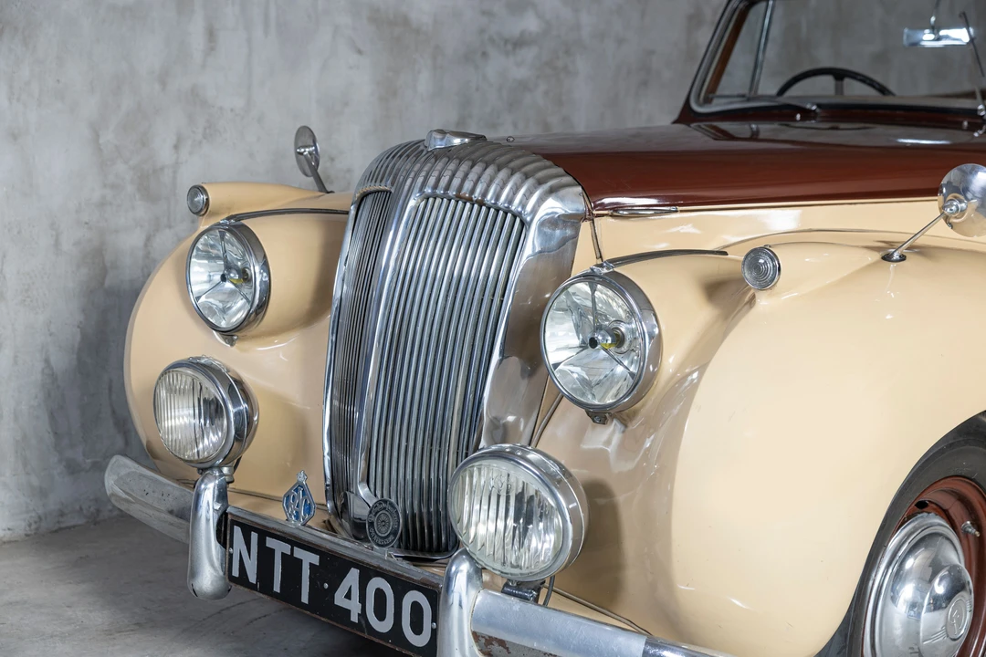 1952 Daimler - Image 24 of 24