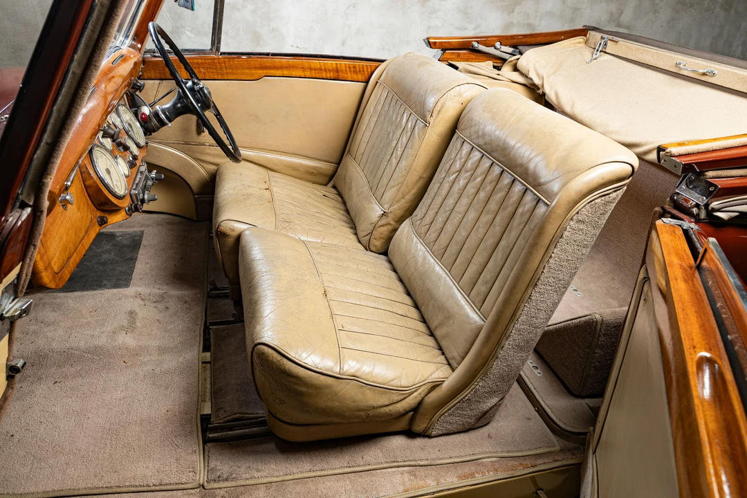 1952 Daimler - Image 19 of 24