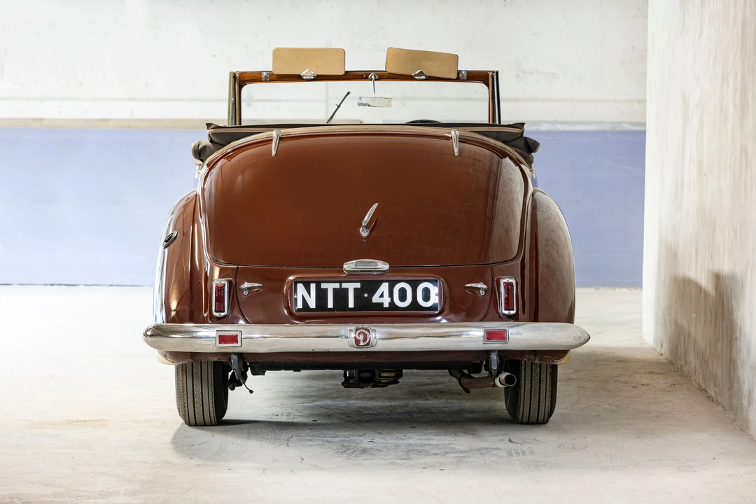 1952 Daimler - Image 22 of 24
