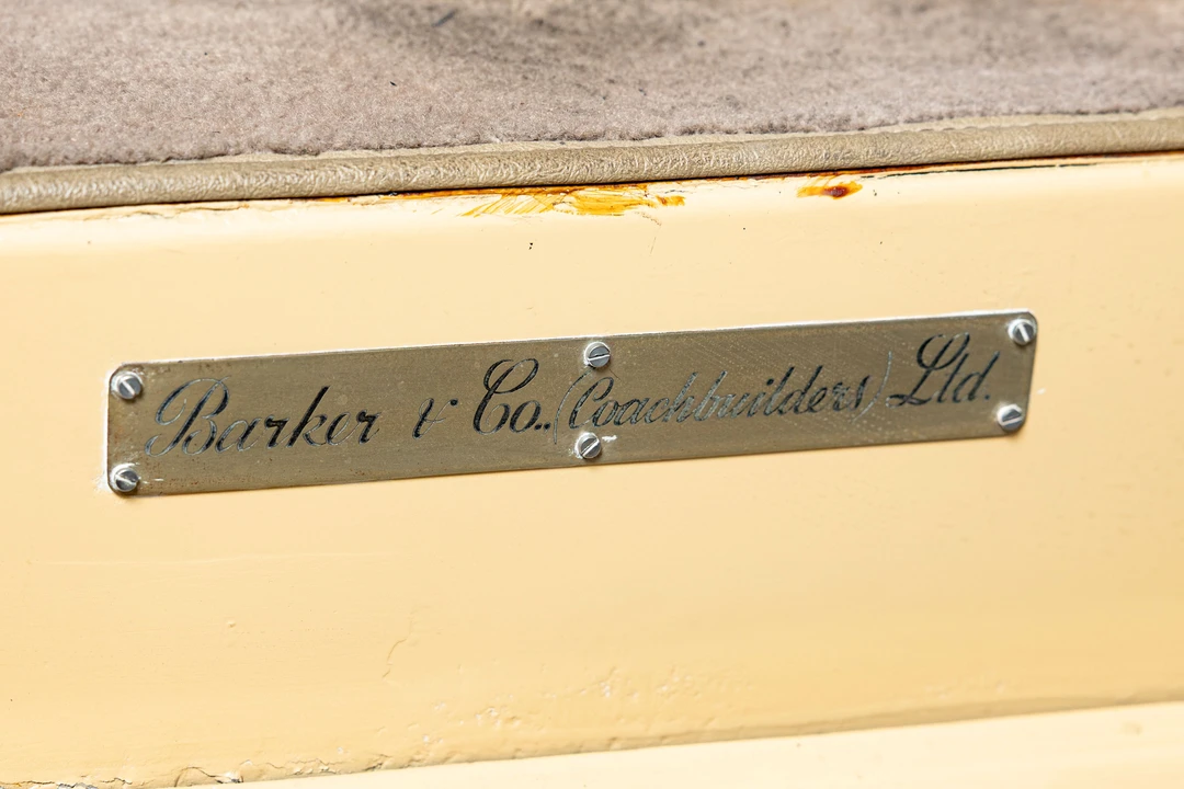 1952 Daimler - Image 16 of 24