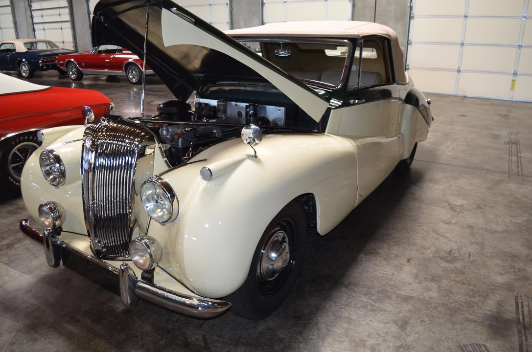 1952 Daimler - Image 27 of 31