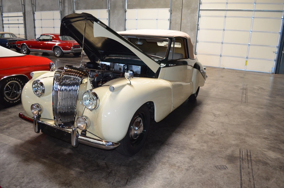 1952 Daimler - Image 25 of 31