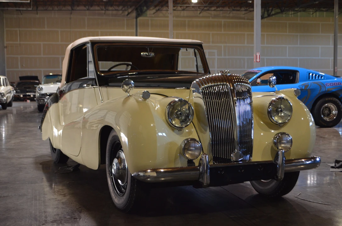 1952 Daimler - Image 20 of 31
