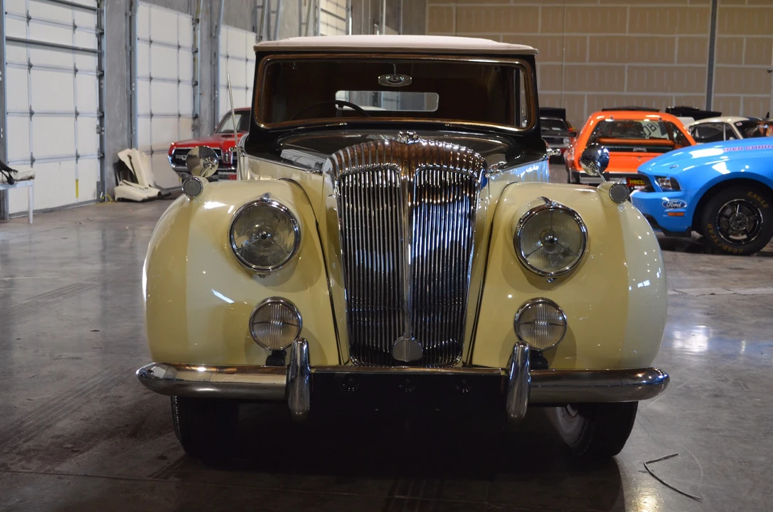 1952 Daimler - Image 21 of 31