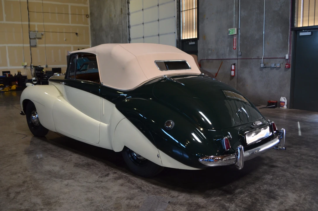 1952 Daimler - Image 23 of 31
