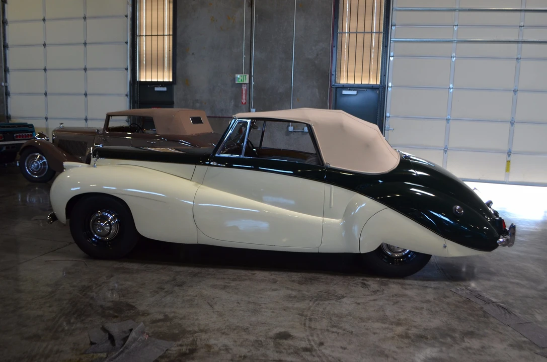 1952 Daimler - Image 24 of 31