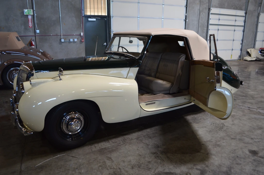 1952 Daimler - Image 28 of 31