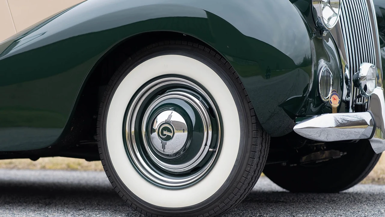 1952 Daimler - Image 27 of 31