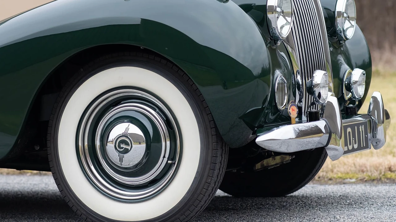 1952 Daimler - Image 28 of 31