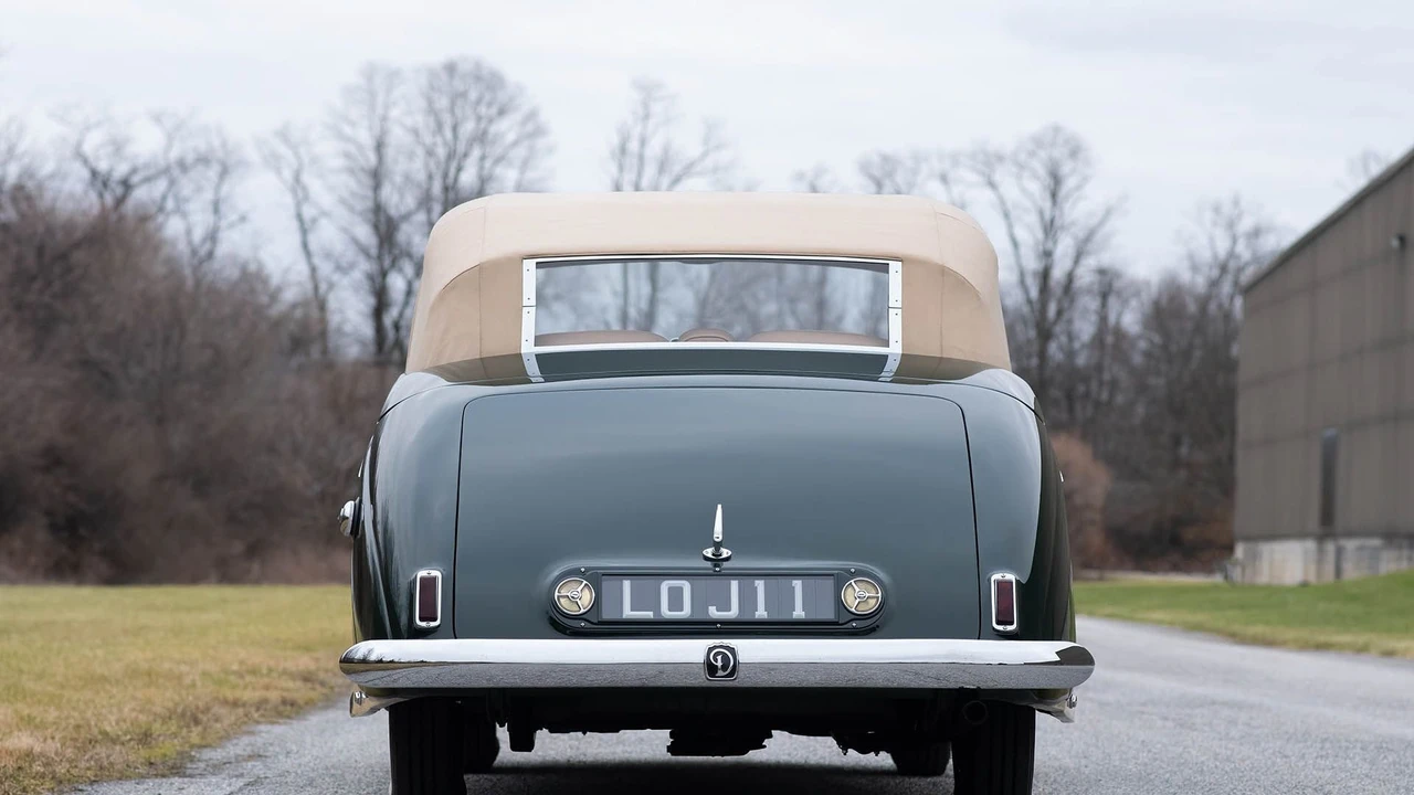 1952 Daimler - Image 24 of 31