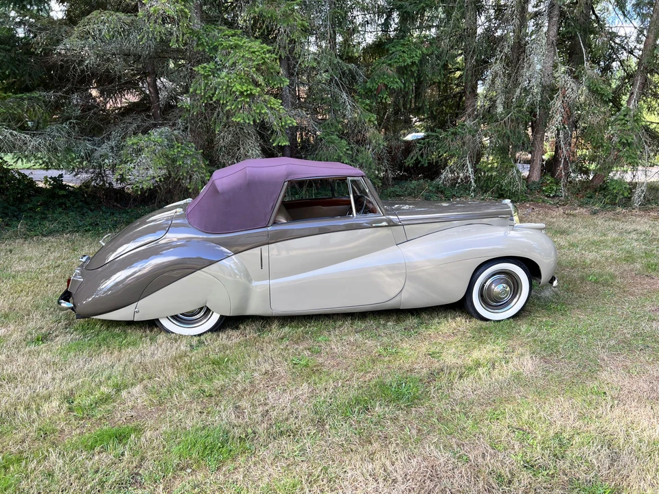 1952 Daimler - Image 25 of 31