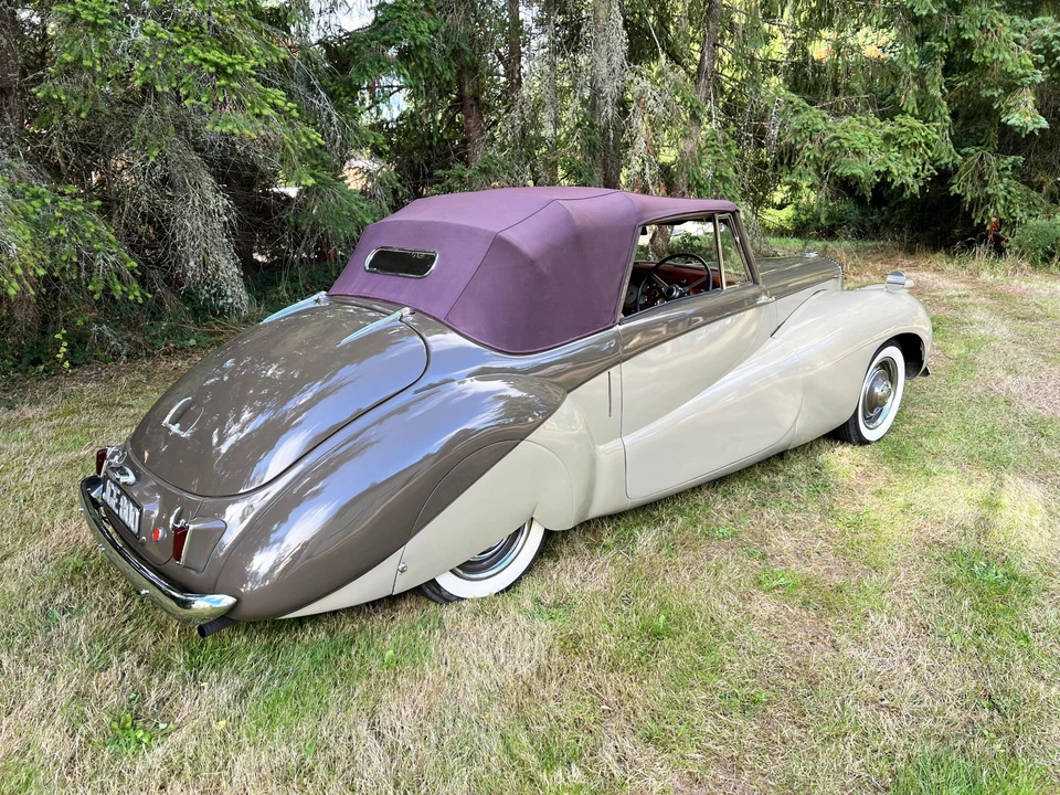1952 Daimler - Image 23 of 31
