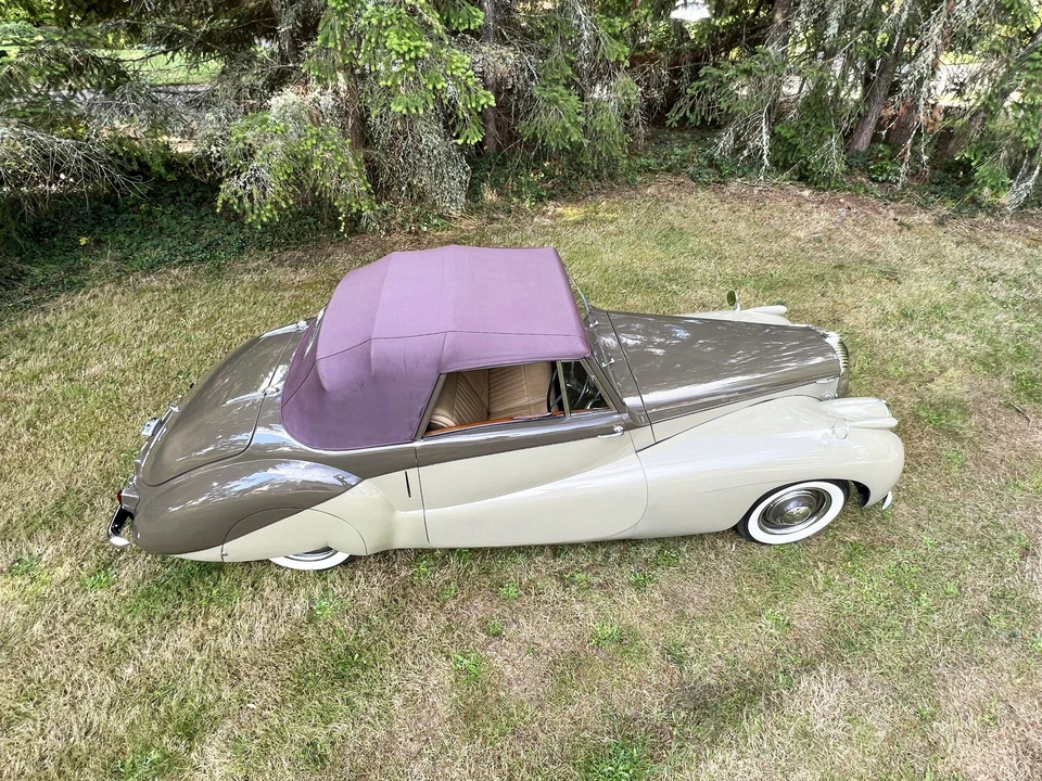 1952 Daimler - Image 24 of 31