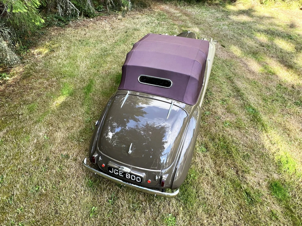 1952 Daimler - Image 22 of 31