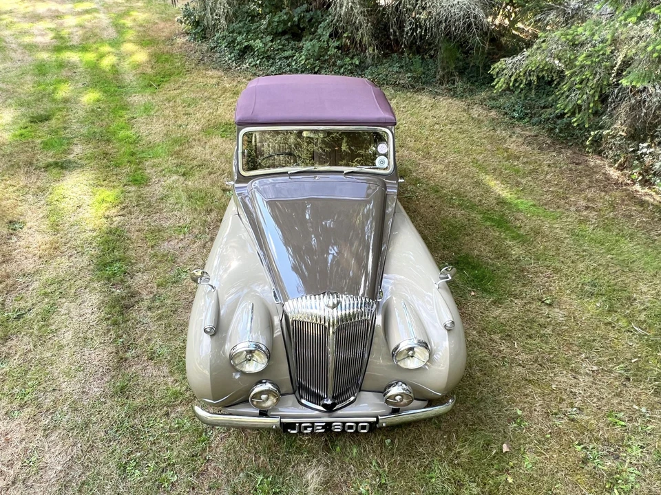 1952 Daimler - Image 18 of 31
