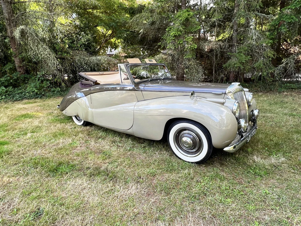 1952 Daimler - Image 14 of 31