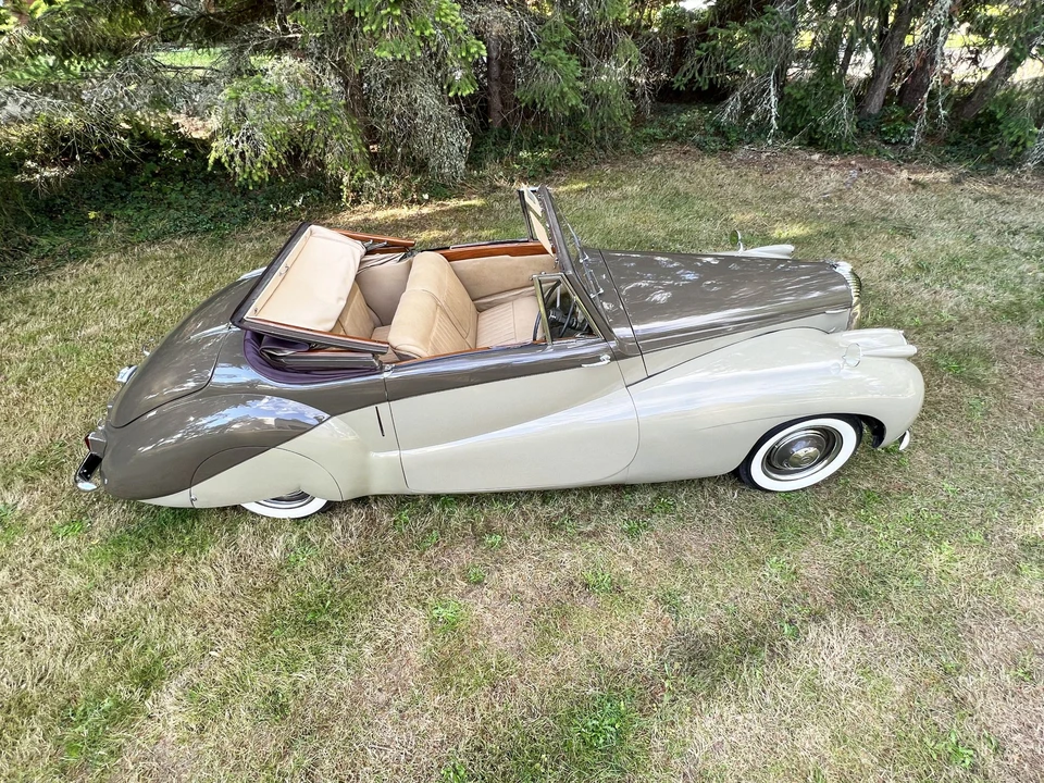 1952 Daimler - Image 13 of 31