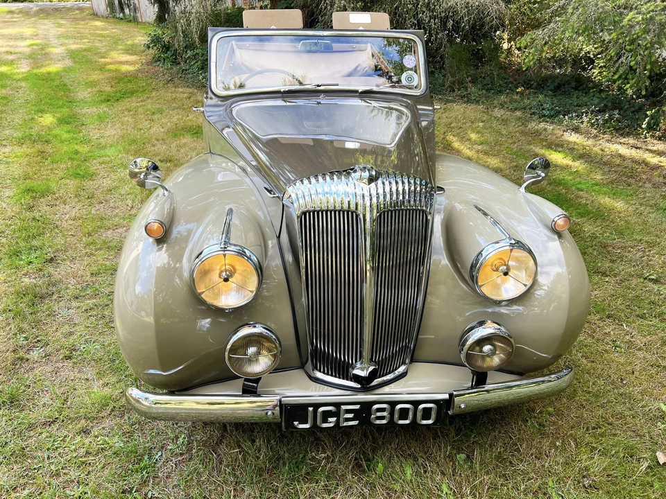 1952 Daimler - Image 28 of 31