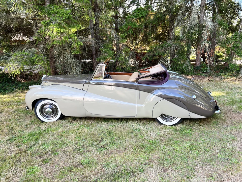 1952 Daimler - Image 6 of 31