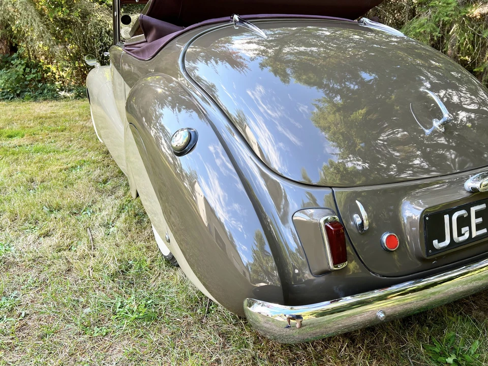 1952 Daimler - Image 30 of 31