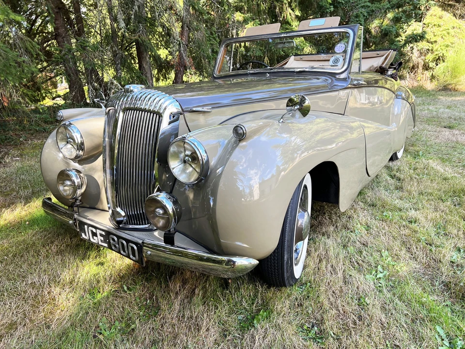 1952 Daimler - Image 3 of 31