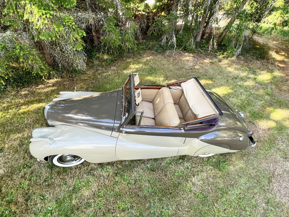 1952 Daimler - Image 8 of 31