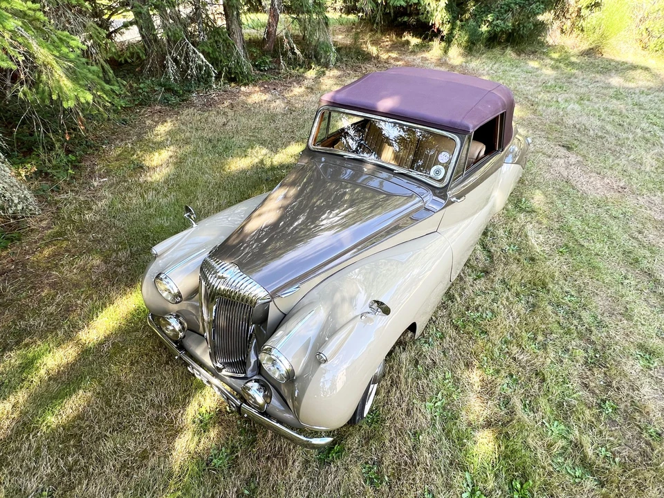 1952 Daimler - Image 19 of 31