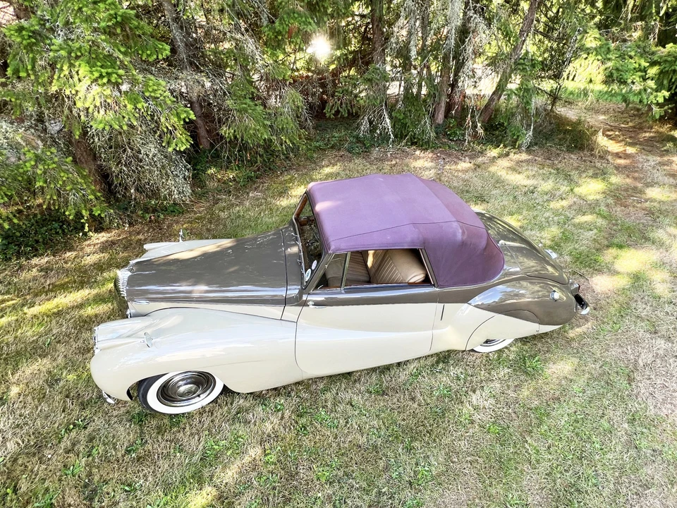 1952 Daimler - Image 20 of 31