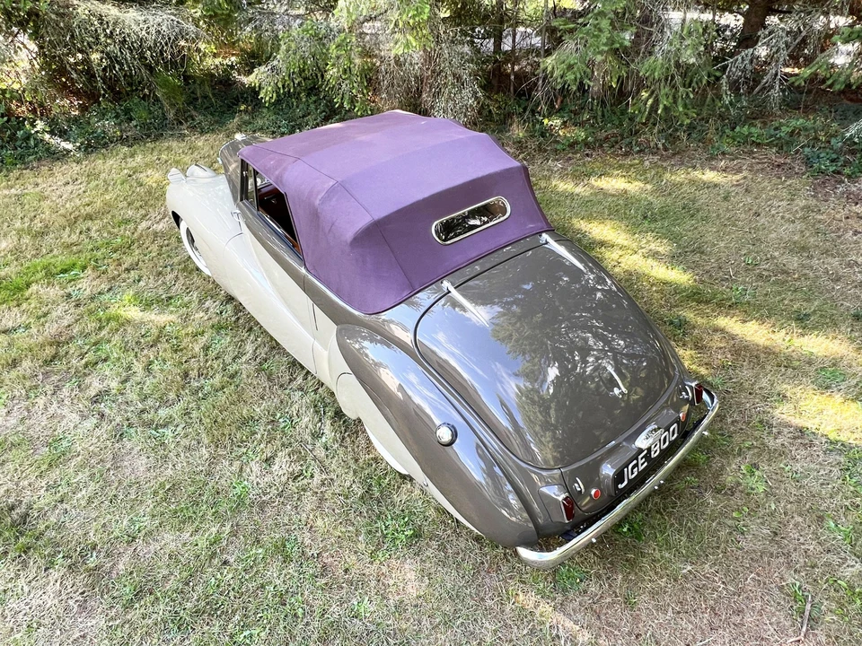 1952 Daimler - Image 21 of 31