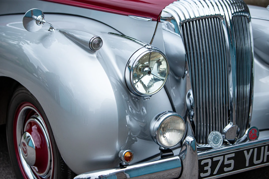 1952 Daimler - Image 20 of 31