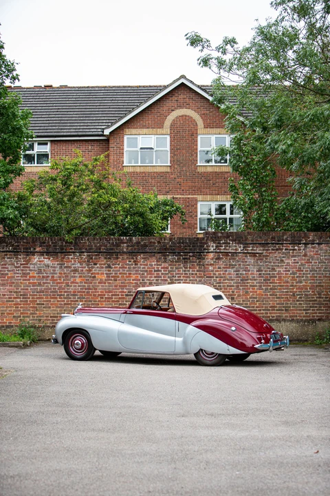 1952 Daimler - Image 11 of 31